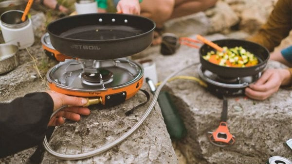 Jetboil Genesis Basecamp System
