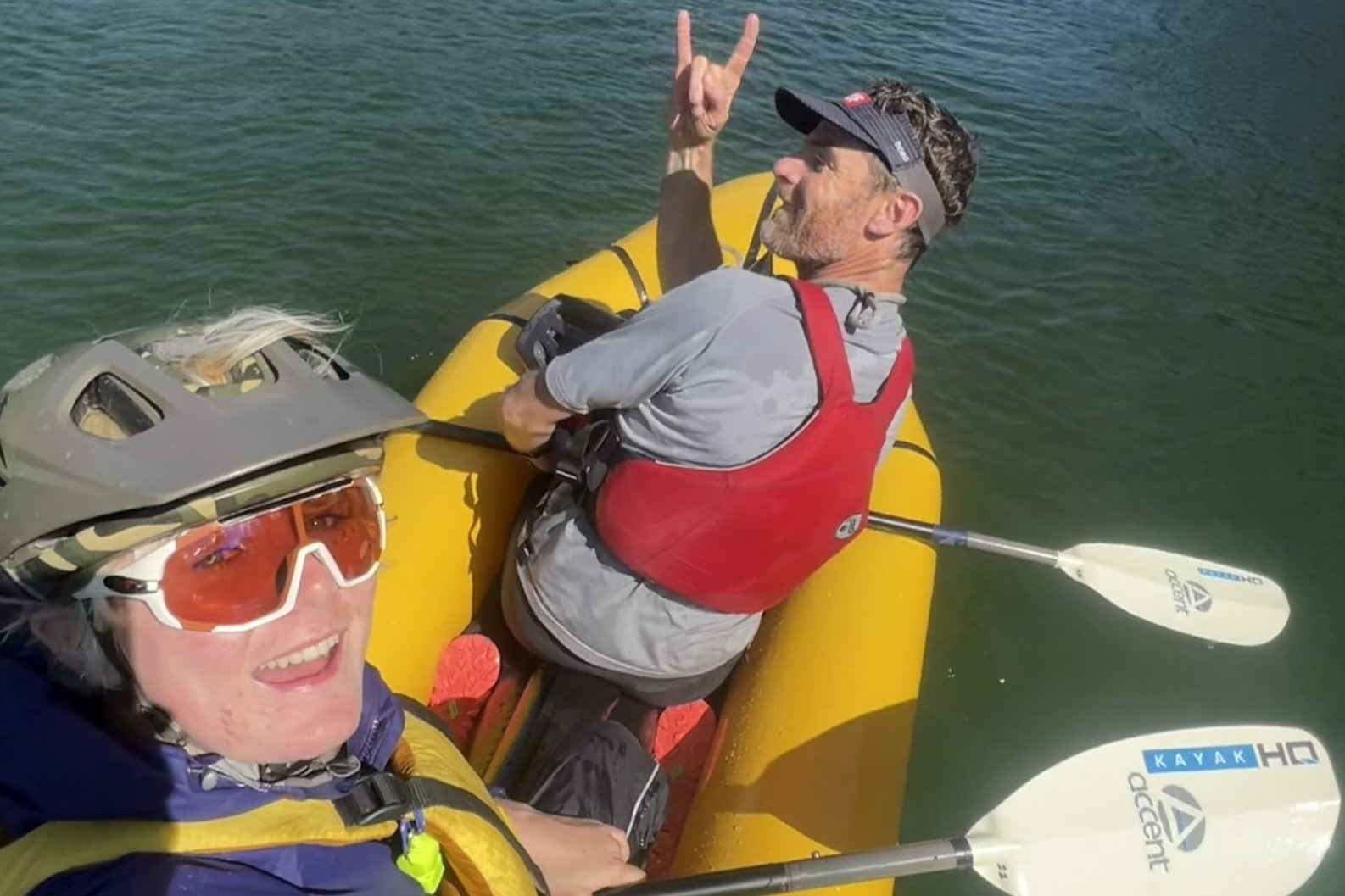 Hollyford-Pyke Pack Rafting Loop