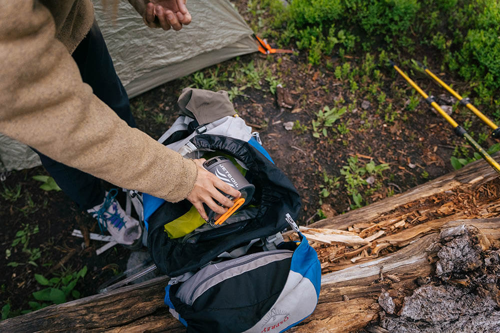 How to Pack a Backpack for Backpacking Trips