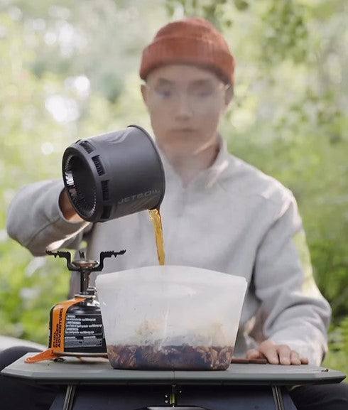 Jetboil Sukiyaki Noodles