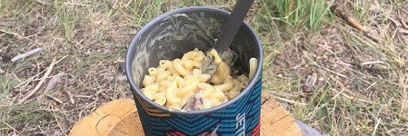 Loaded Mac ‘n Cheese
