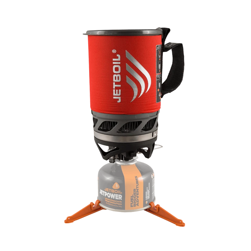 MicroMo Cooking System - Jetboilnz
