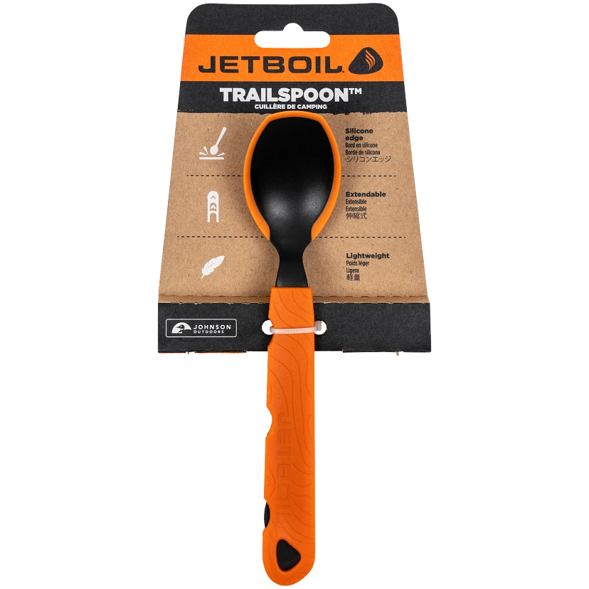 Trail Spoon - Jetboilnz