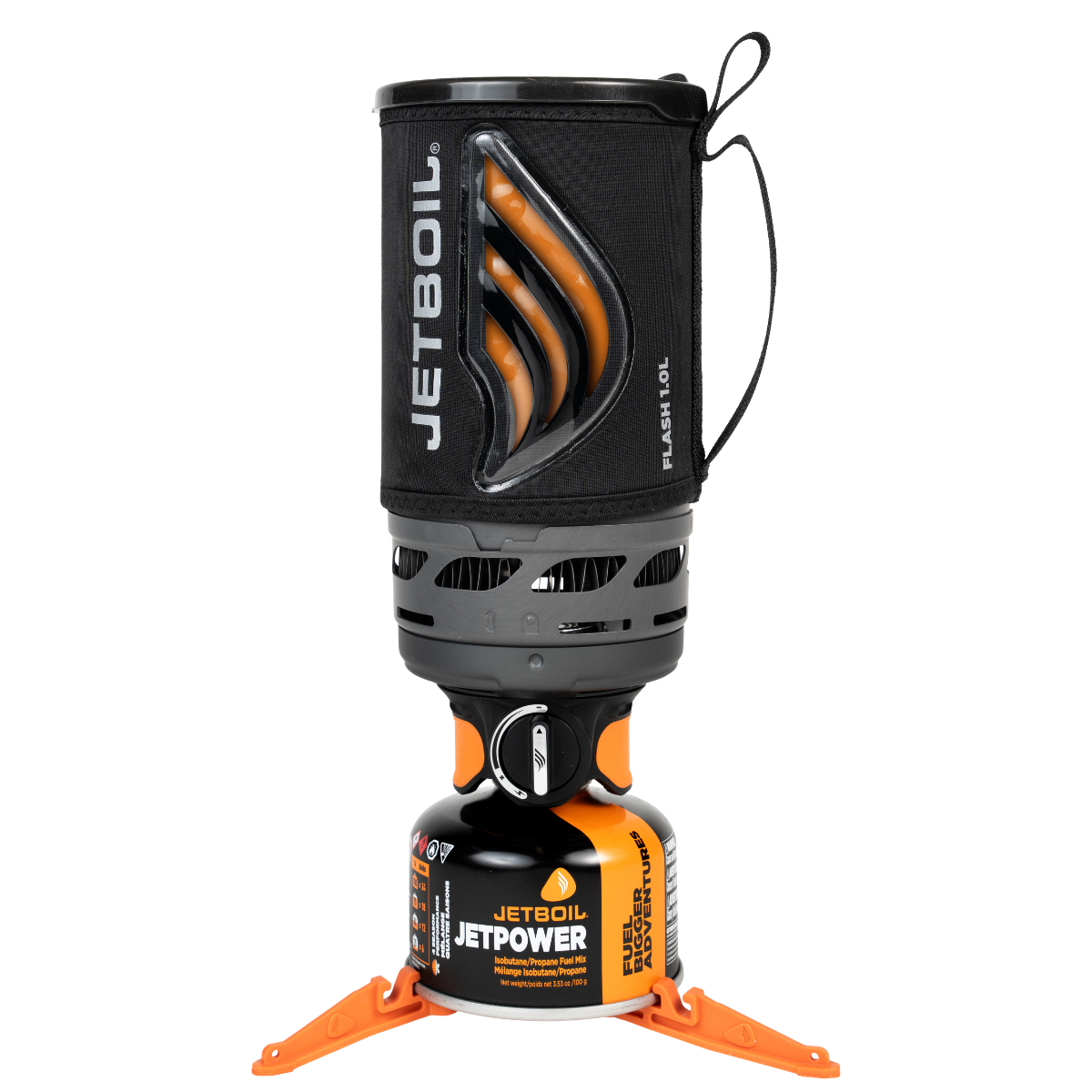 Flash 1.0L Cooking System - Jetboilnz