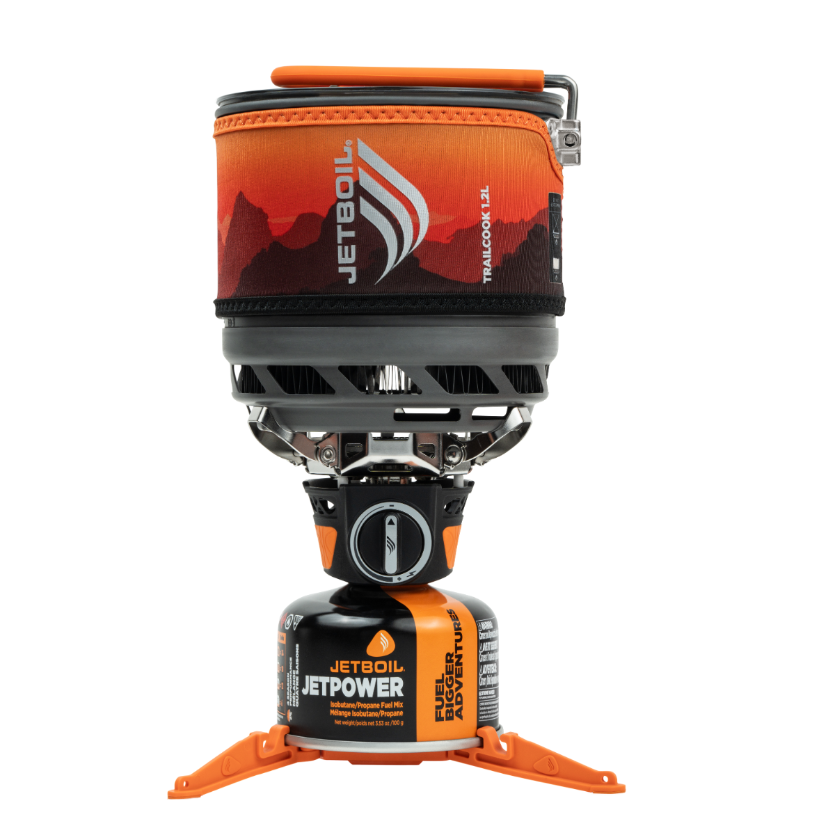 Trailcook 1.2L - Jetboilnz