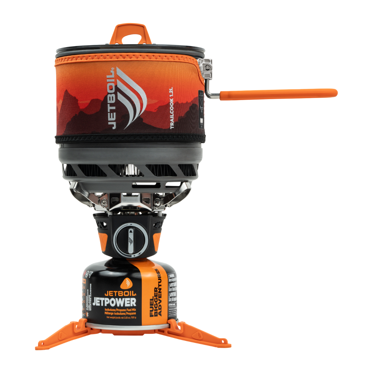 Trailcook 1.2L - Jetboilnz