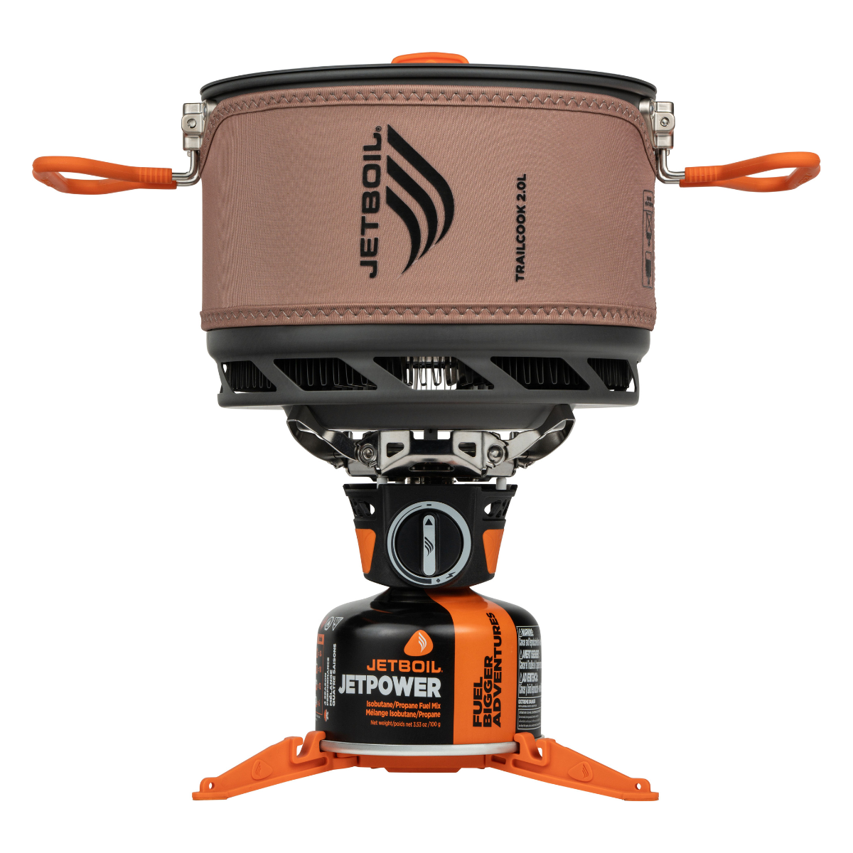 Trailcook 2.0L - Jetboilnz
