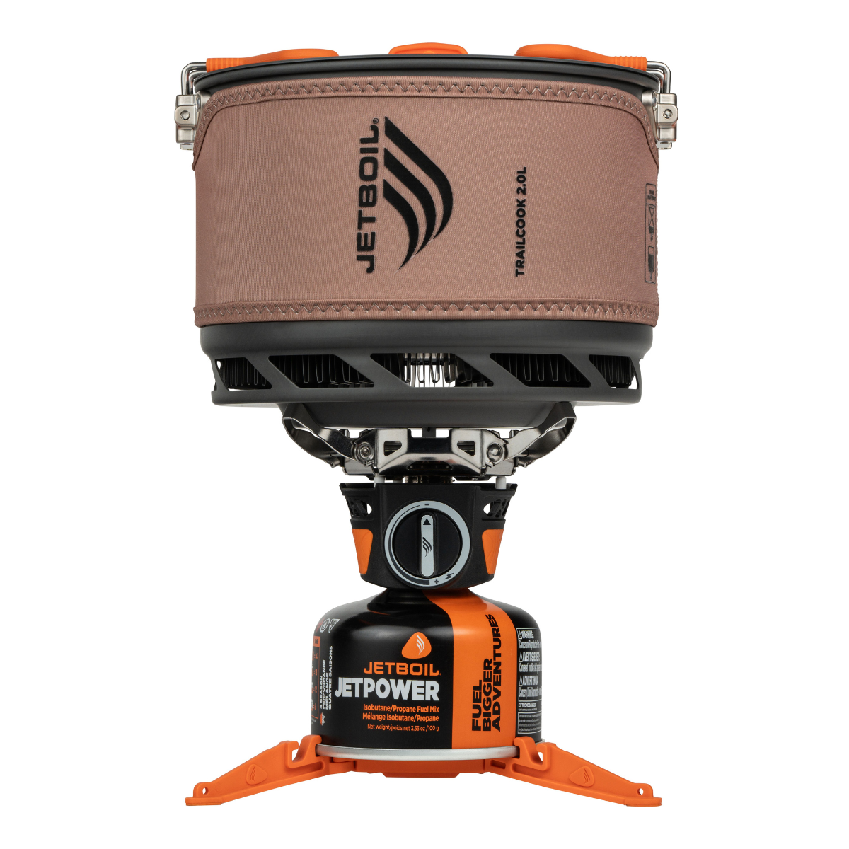 Trailcook 2.0L - Jetboilnz