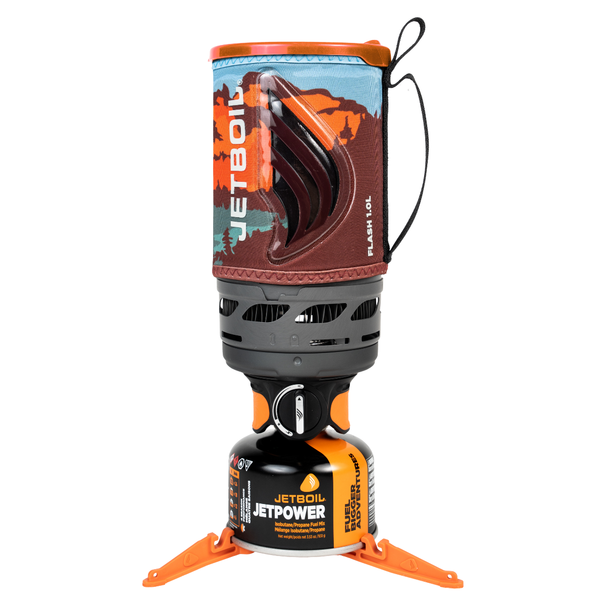 Flash 1.0L Cooking System - Jetboilnz