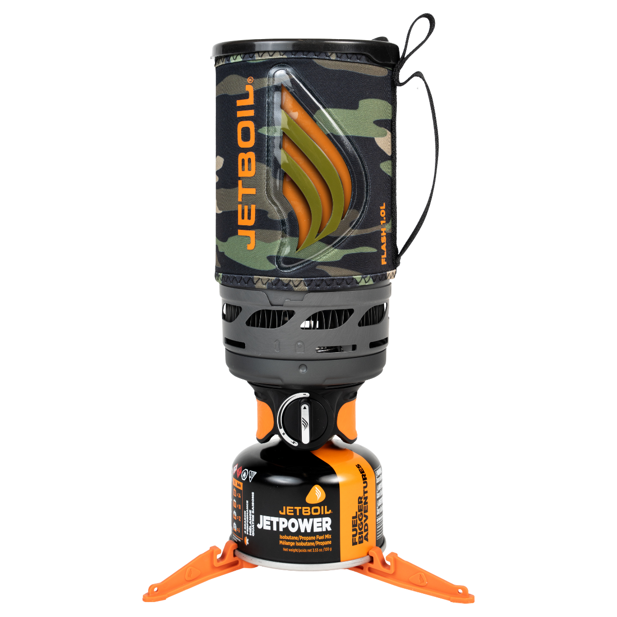 Flash 1.0L Cooking System - Jetboilnz