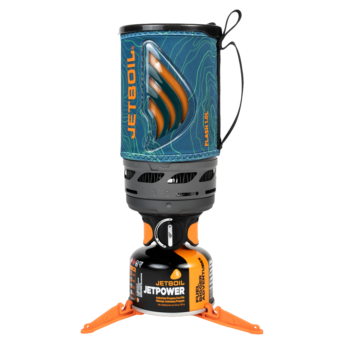 Flash 1.0L Cooking System - Jetboilnz