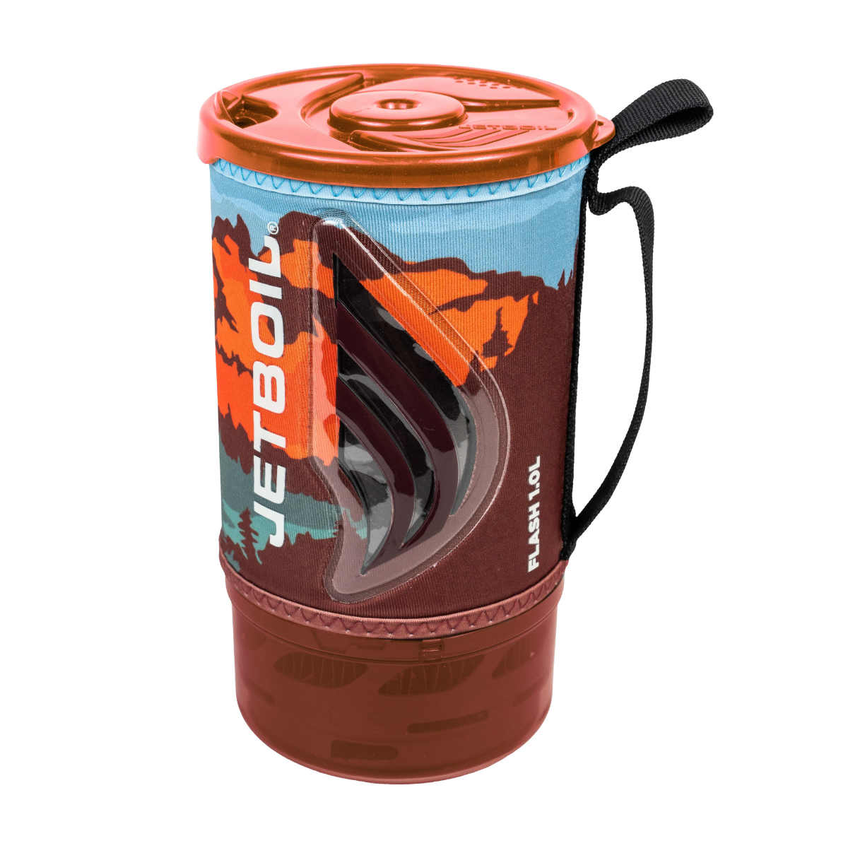 Flash 1.0L Cooking System - Jetboilnz