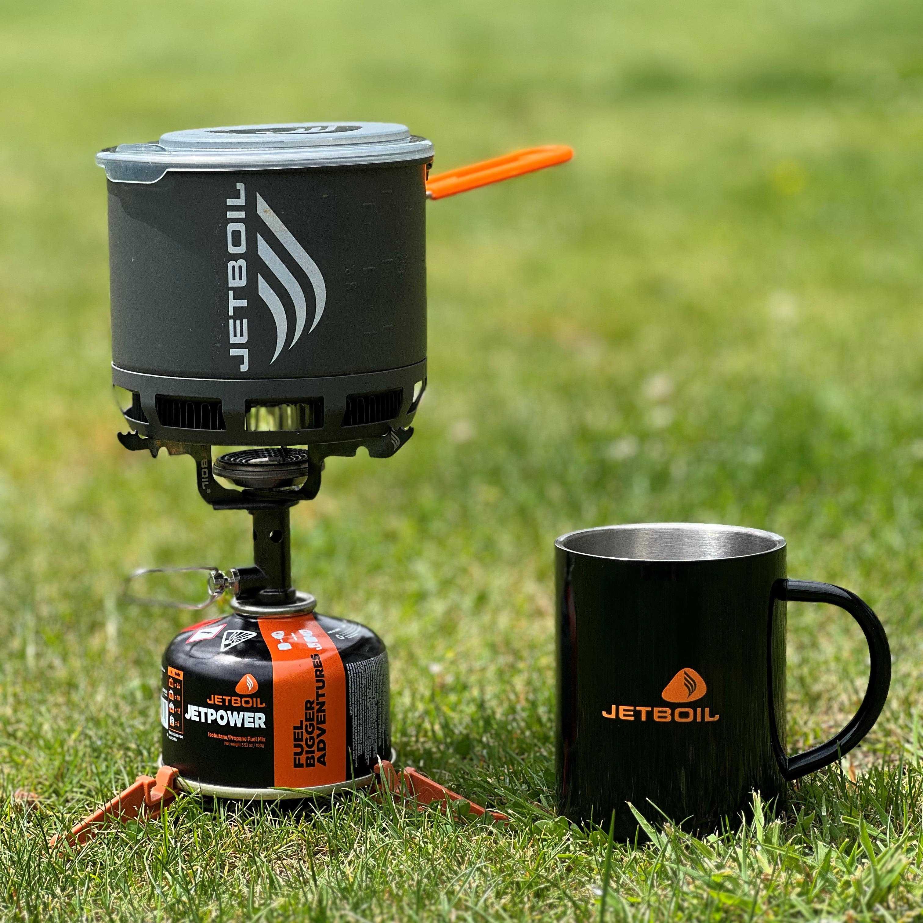 Jetboil Thermax Coffee Mug - Jetboilnz
