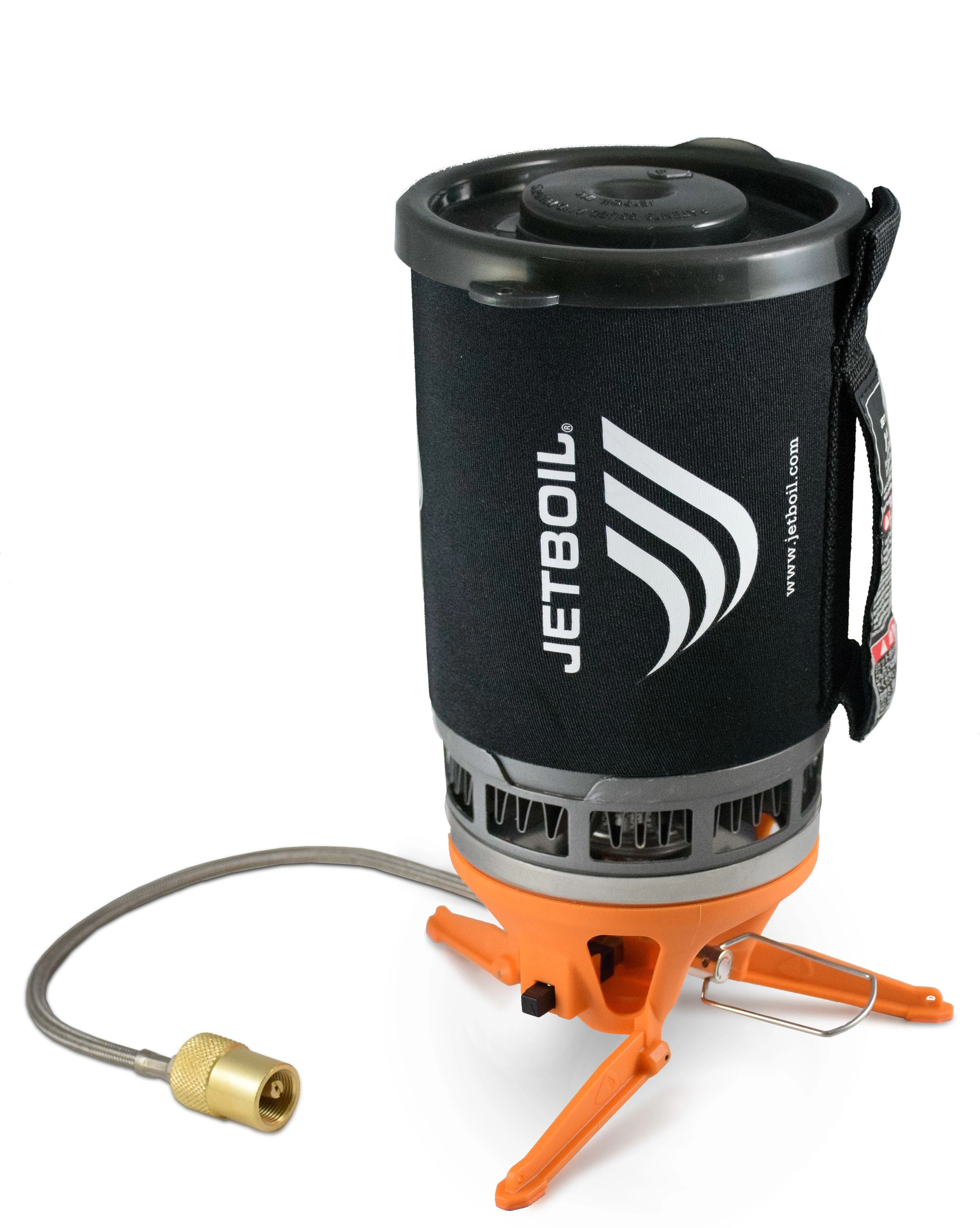 Luna Satellite Burner - Jetboilnz