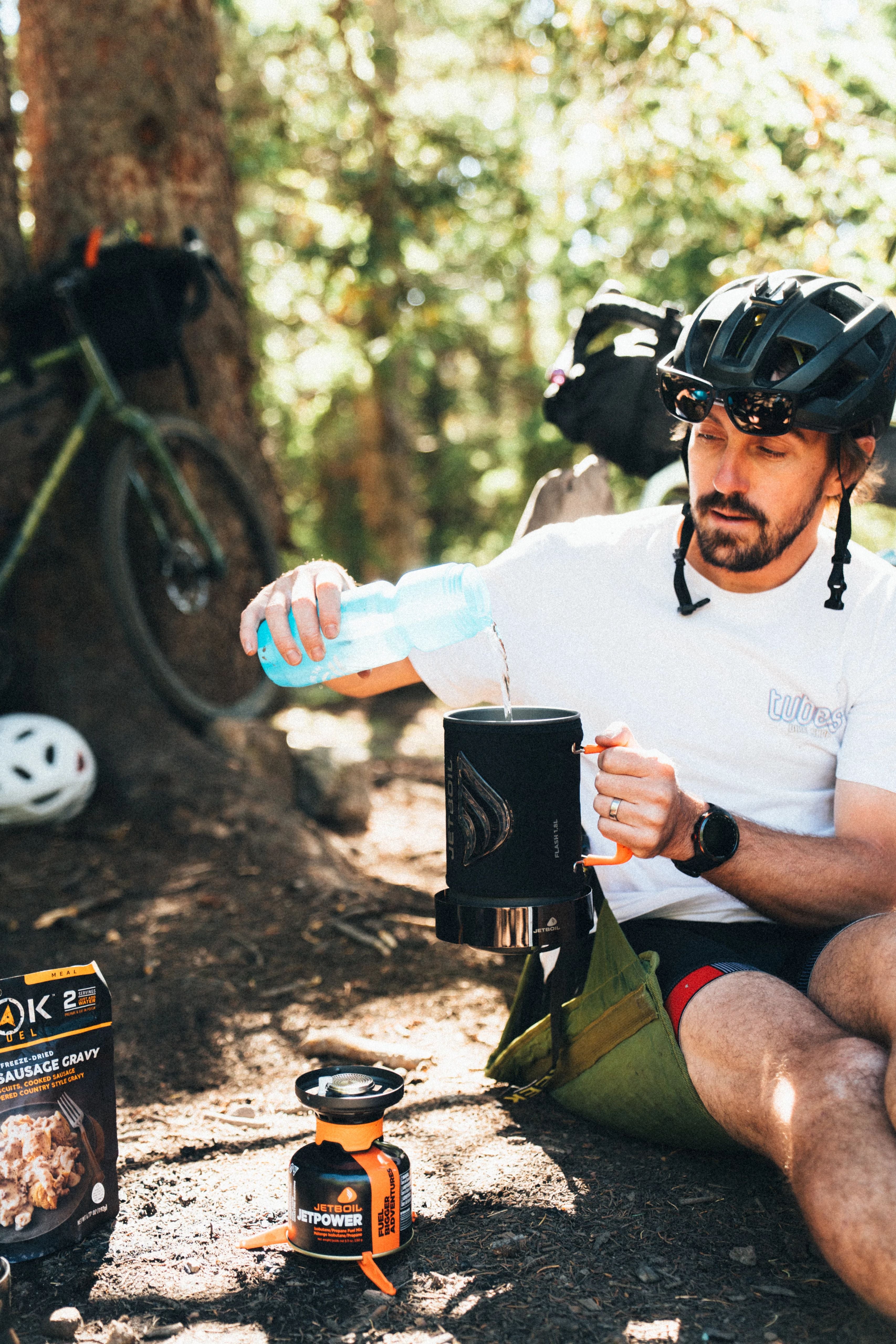 Flash 1.8L Fast Boil System - Jetboilnz