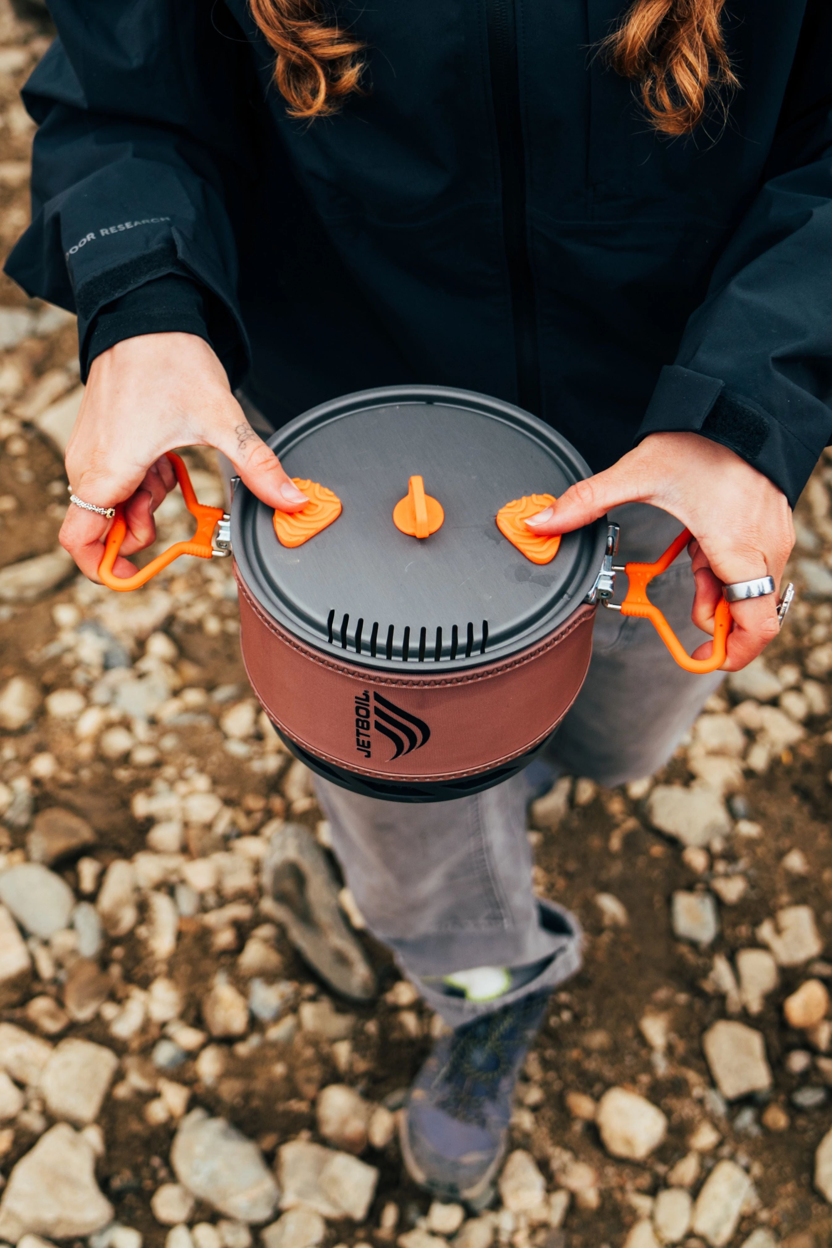 Trailcook 2.0L - Jetboilnz