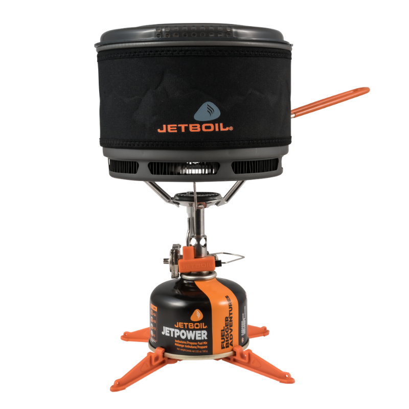 Ceramic Fluxring Cookpot 1.5L - NEW - Jetboilnz