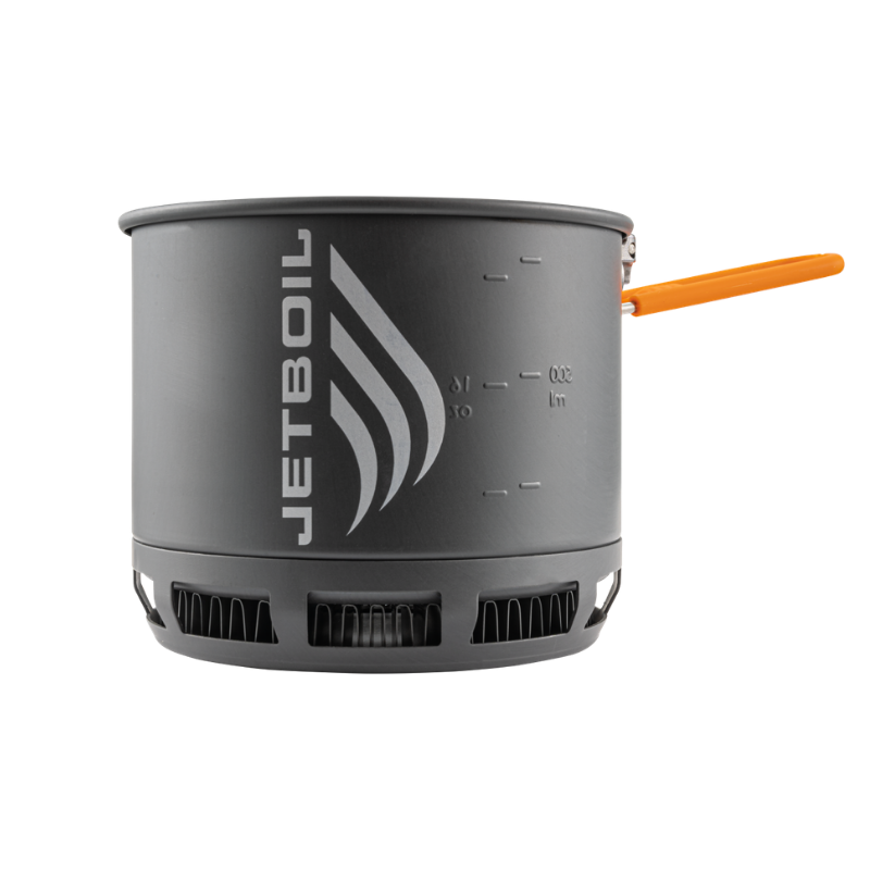 STASH Cooking System - NEW - Jetboilnz