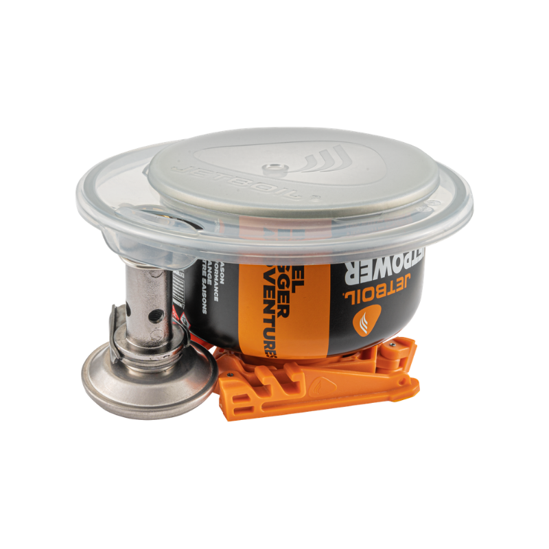 STASH Cooking System - NEW - Jetboilnz