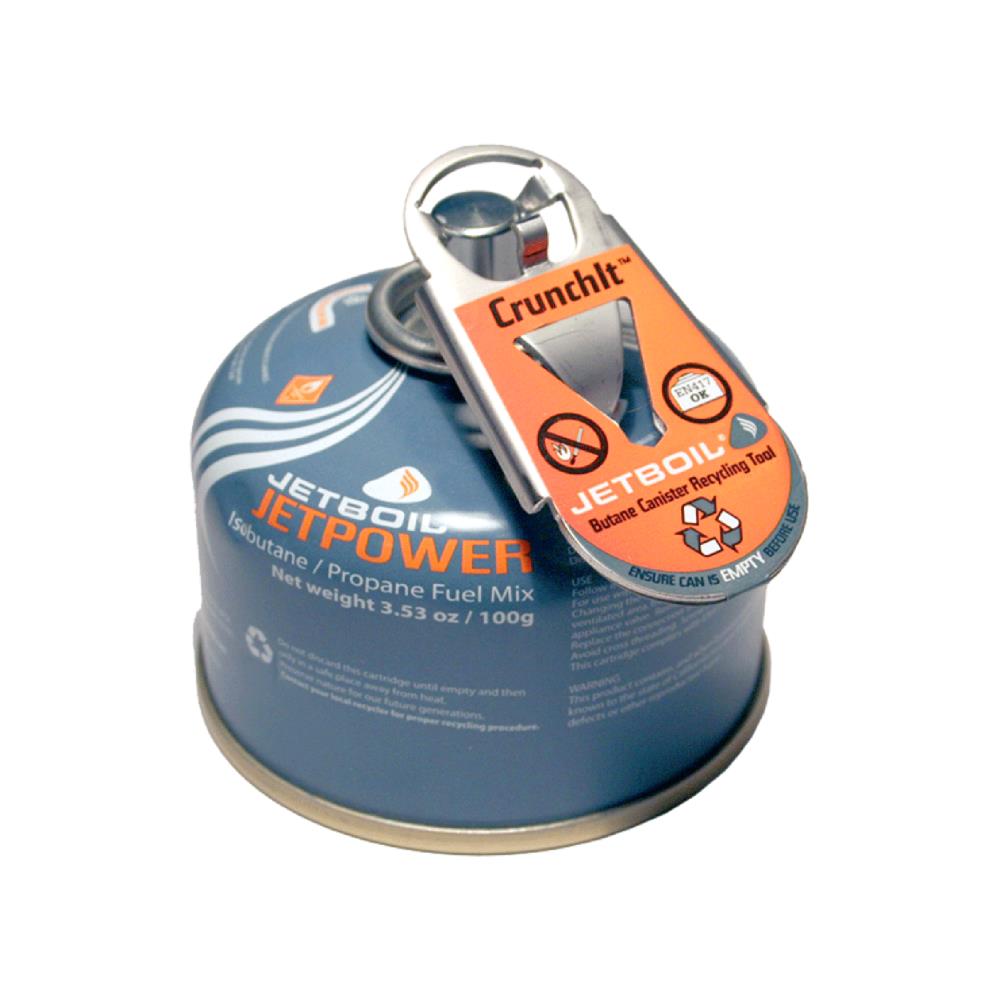 CrunchIt Fuel Canister Recycling Tool - Jetboilnz