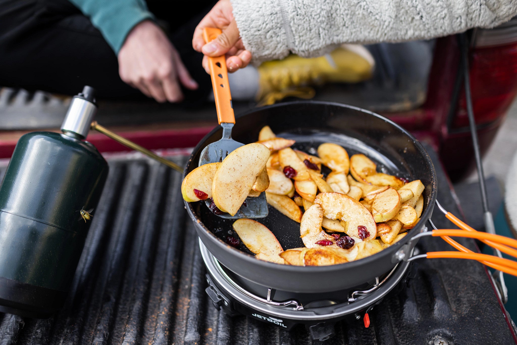 Genesis Base Camp Stove - Jetboilnz