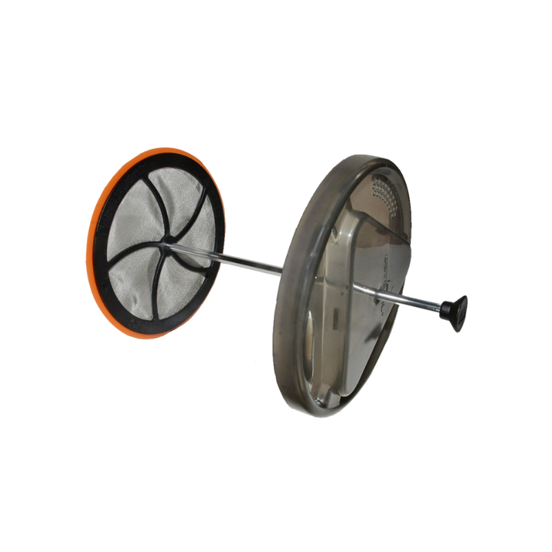 Grande Coffee Press Silicone (NEW) - Jetboilnz