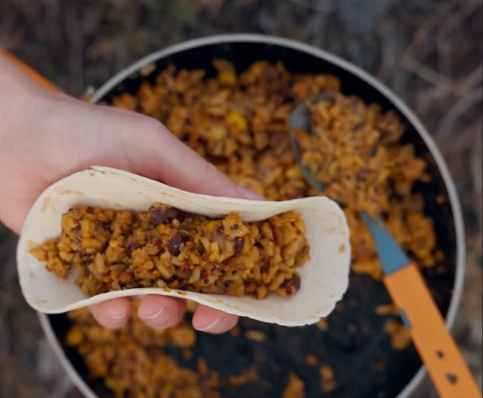 Easy Chicken Tacos