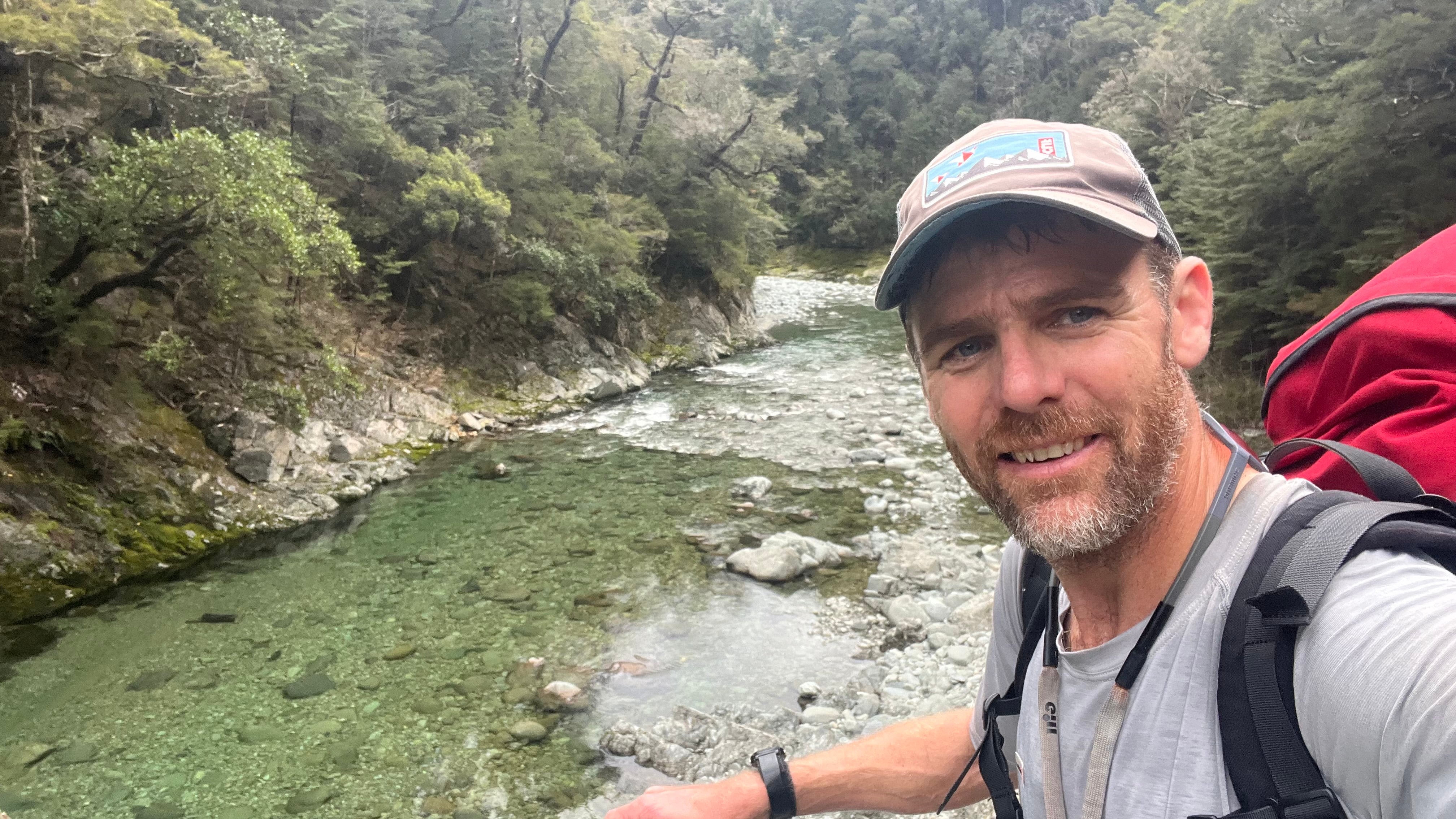 Pelorus River Overnight Packrafting Trip