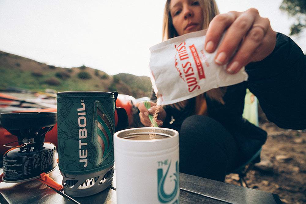 4 Ways to Elevate Your Backcountry Coffee