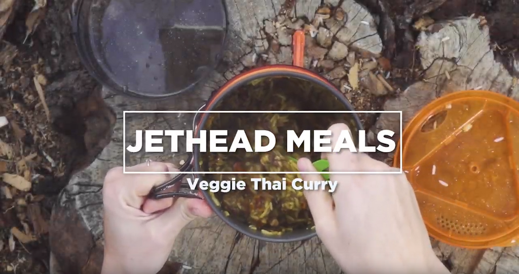Veggie Thai Curry
