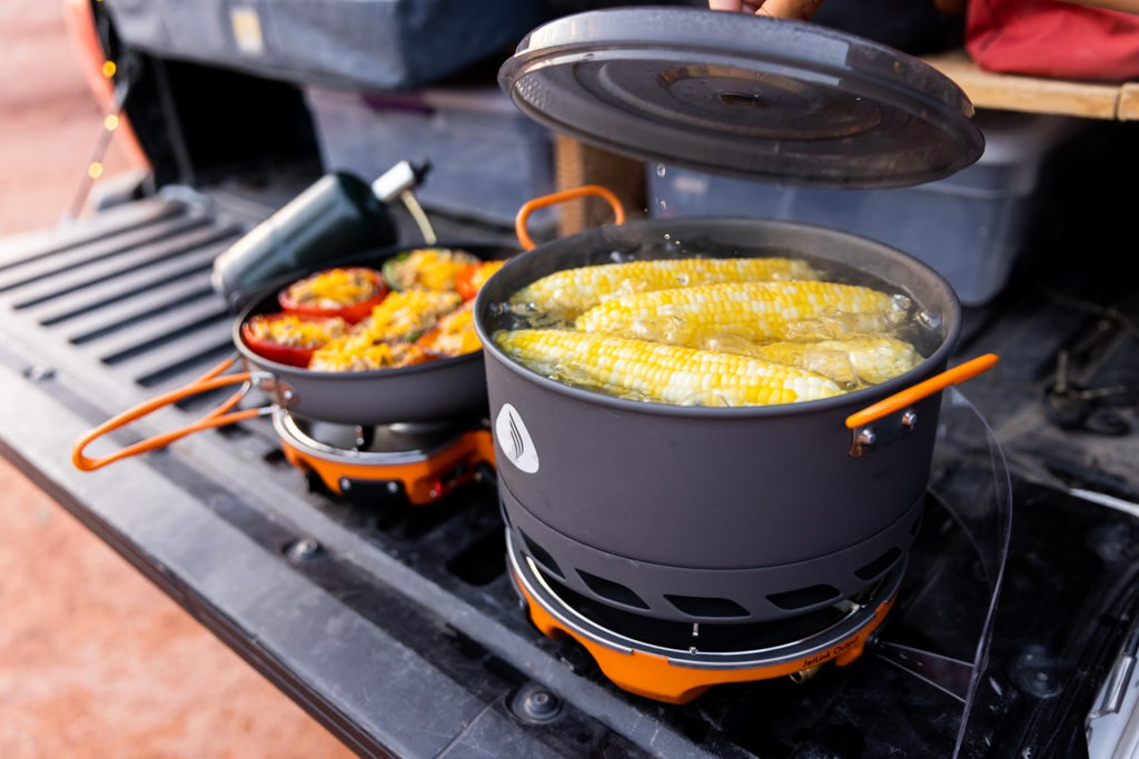 Genesis: The Ultimate Overlanding Stove System