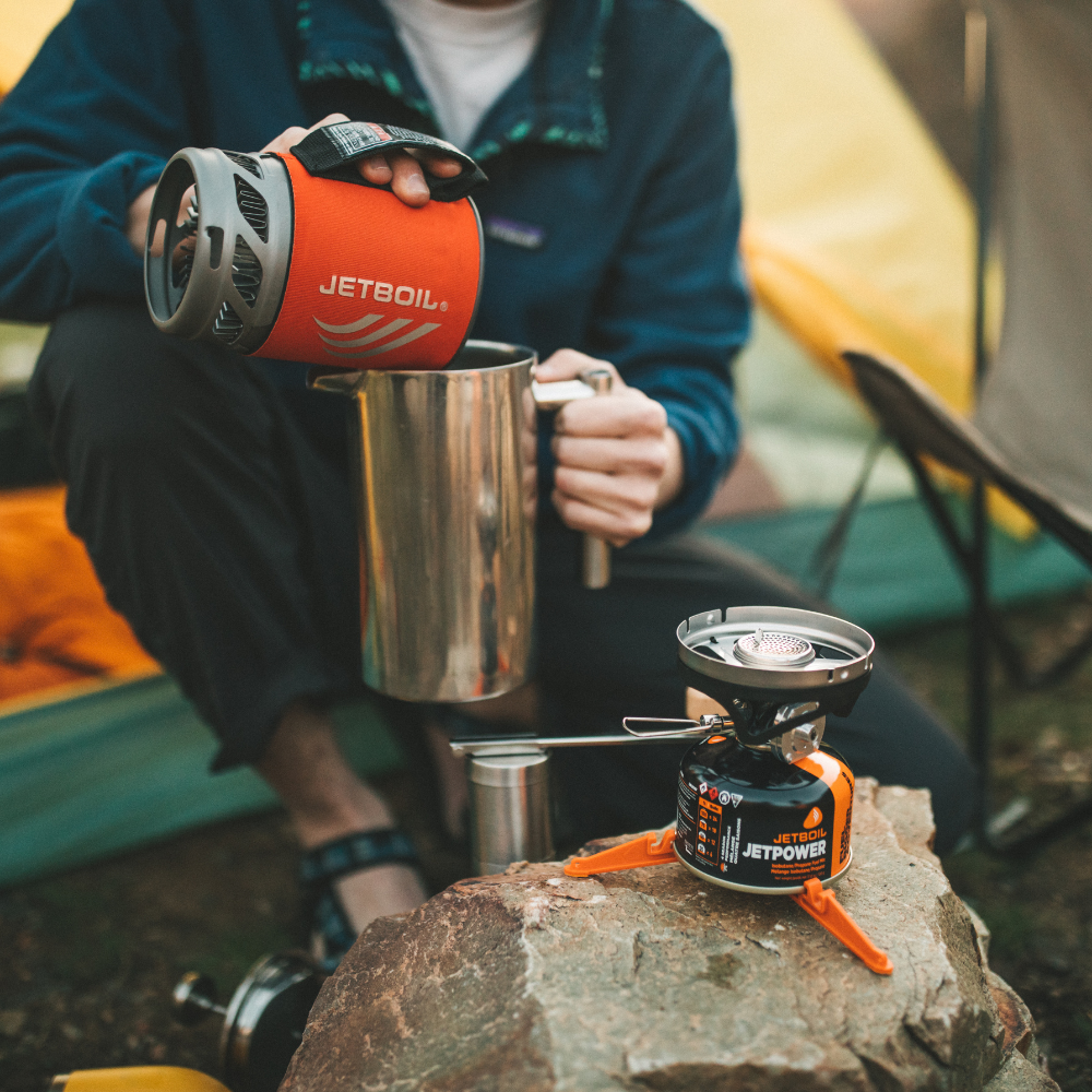 Getting Started Jetboil NZ