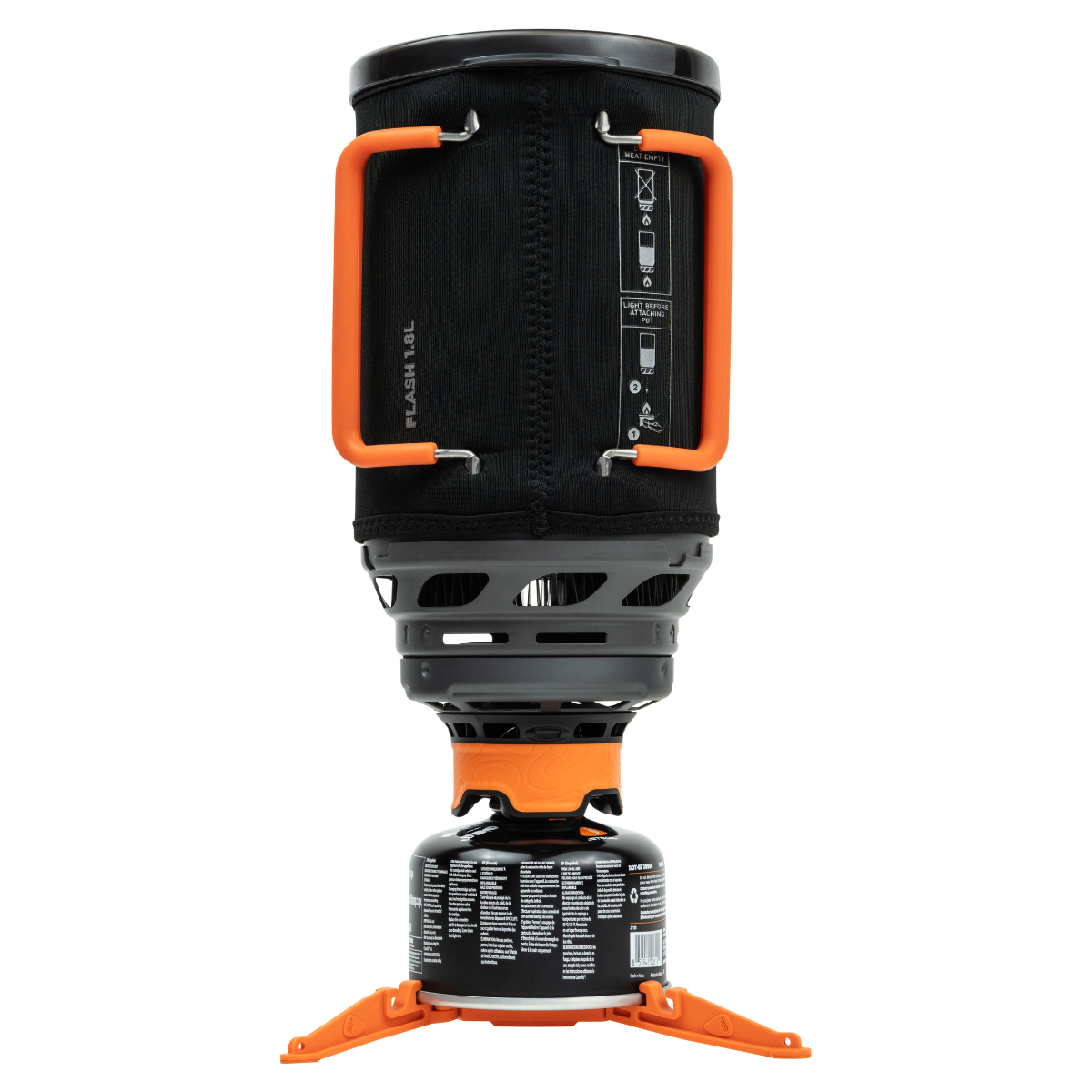 Flash 1.8L Fast Boil System - Jetboilnz