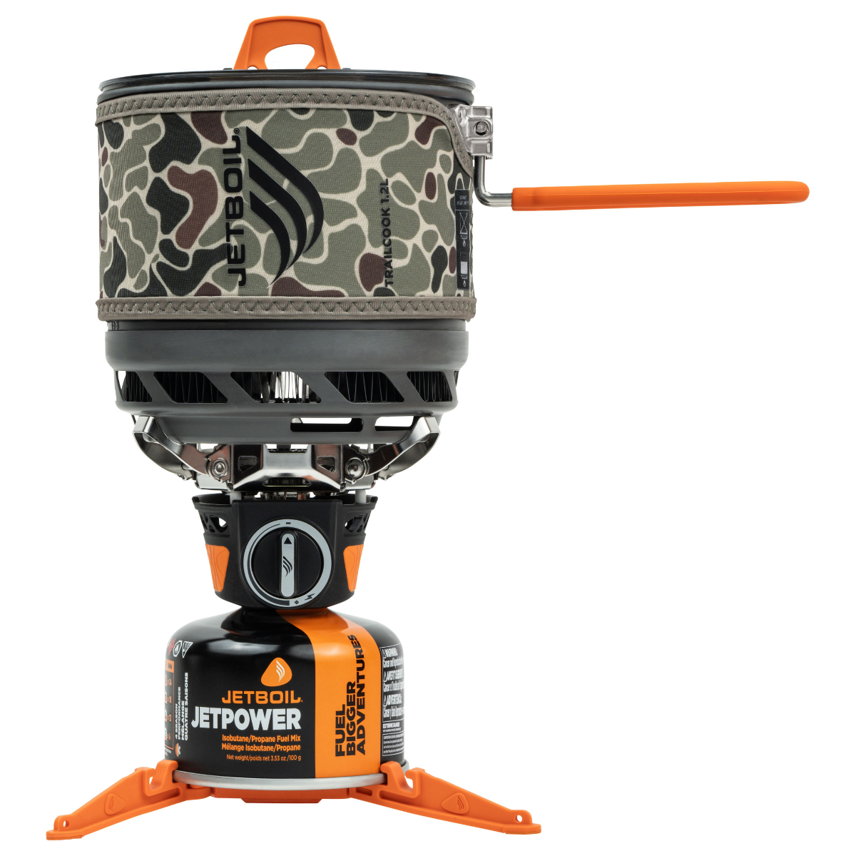 Trailcook 1.2L - Jetboilnz