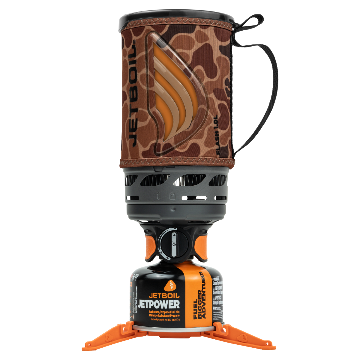 Flash 1.0L Cooking System - Jetboilnz