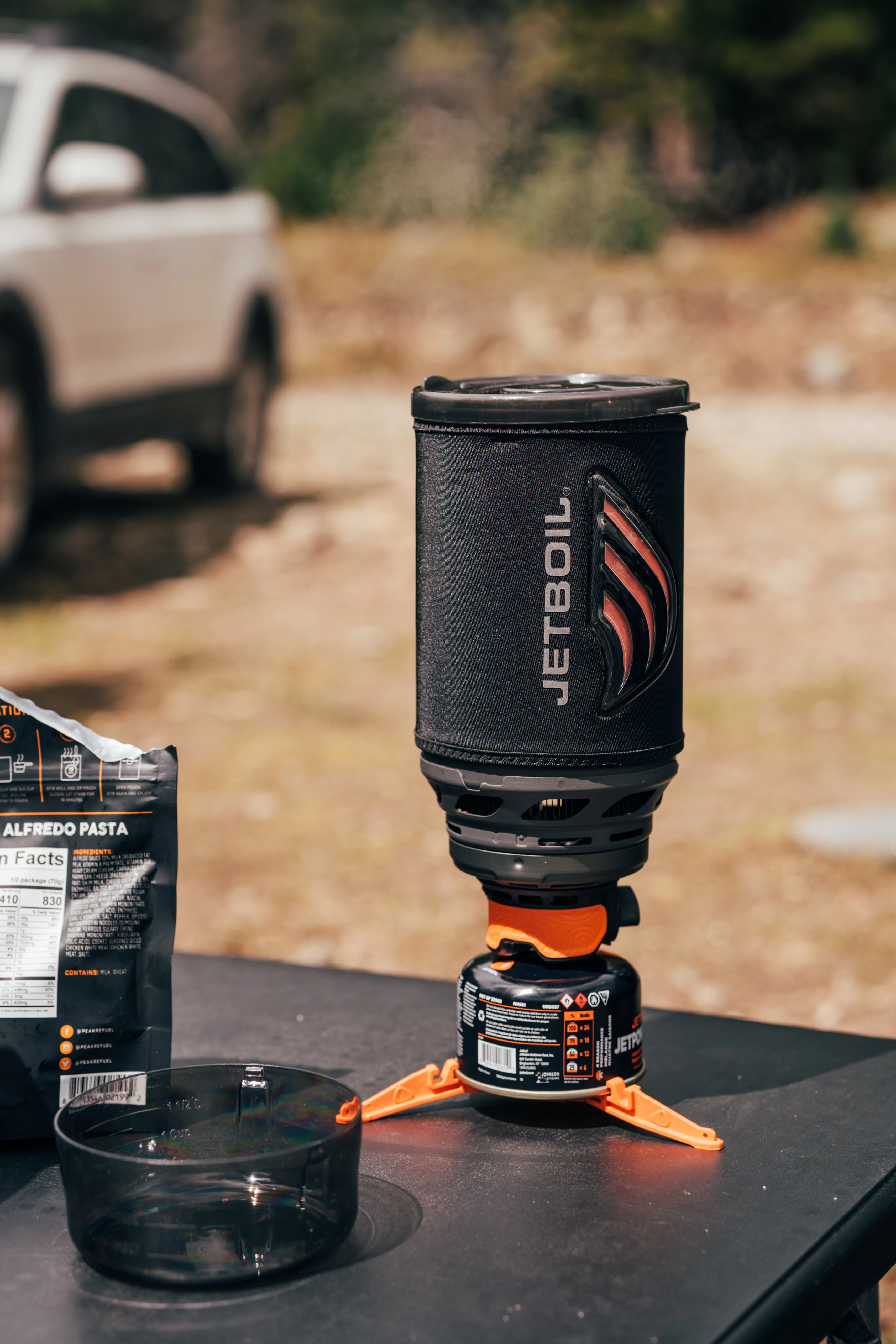 Flash 1.8L Fast Boil System - Jetboilnz