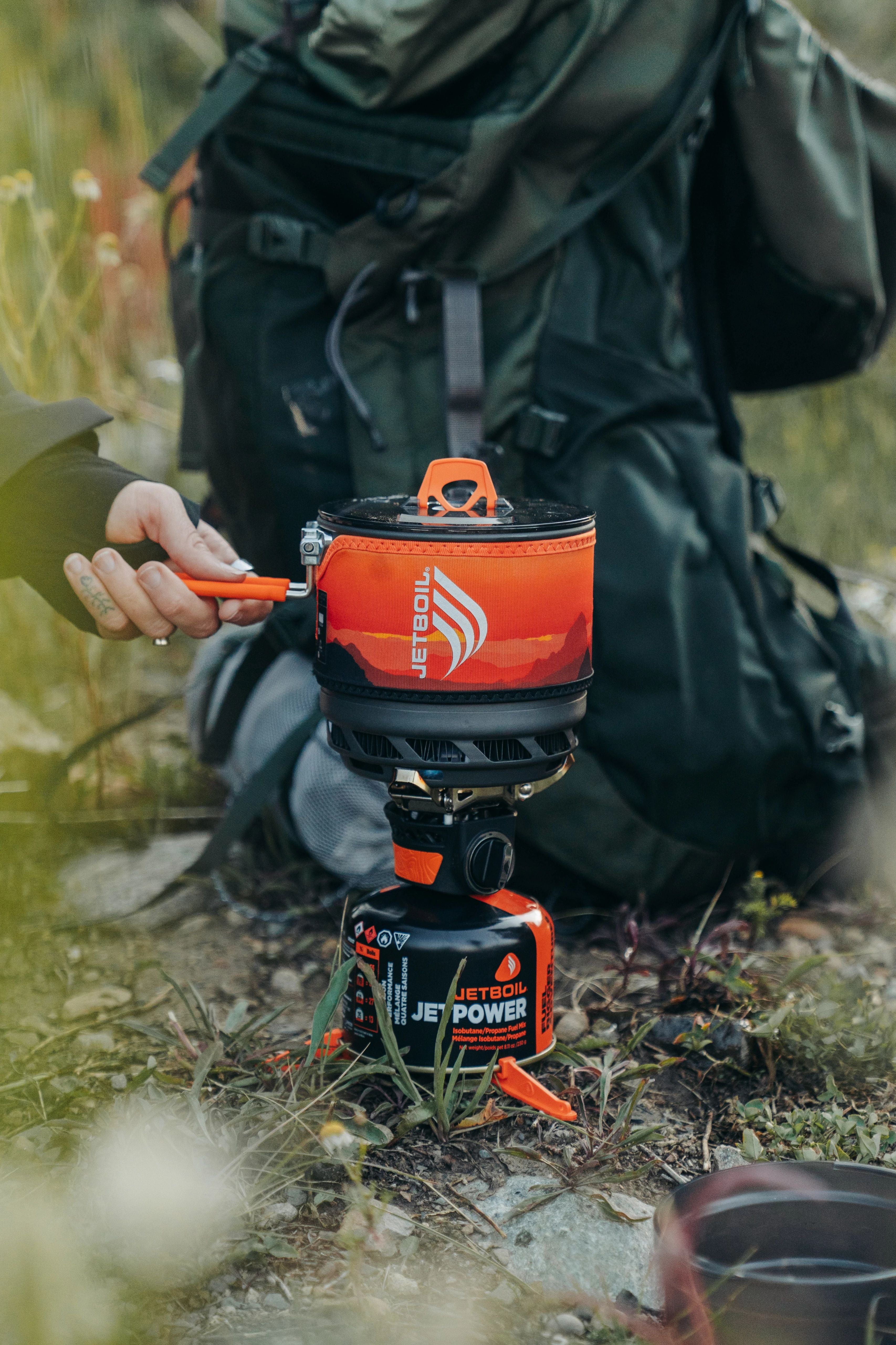 Trailcook 1.2L - Jetboilnz