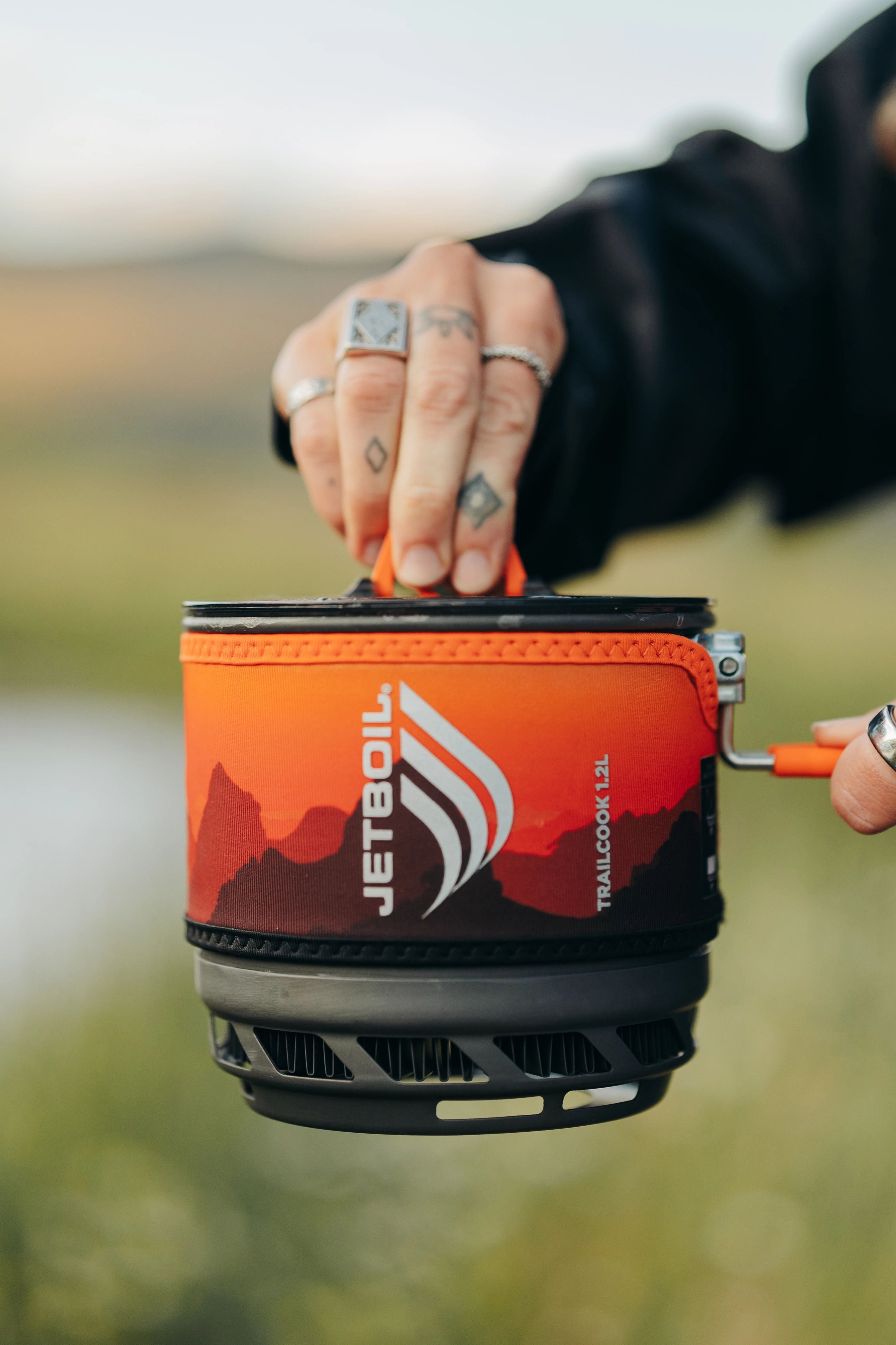 Trailcook 1.2L - Jetboilnz