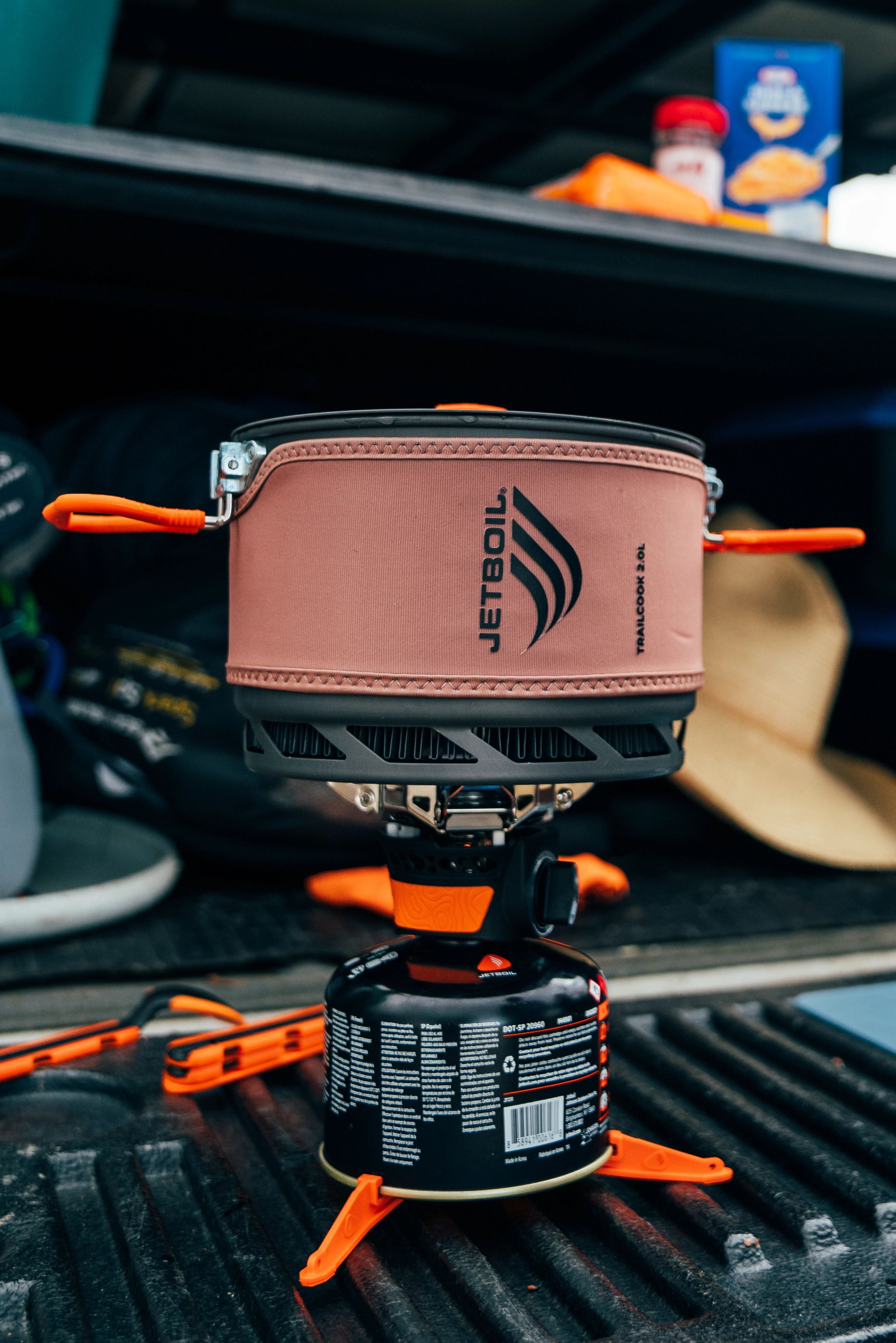 Trailcook 2.0L - Jetboilnz