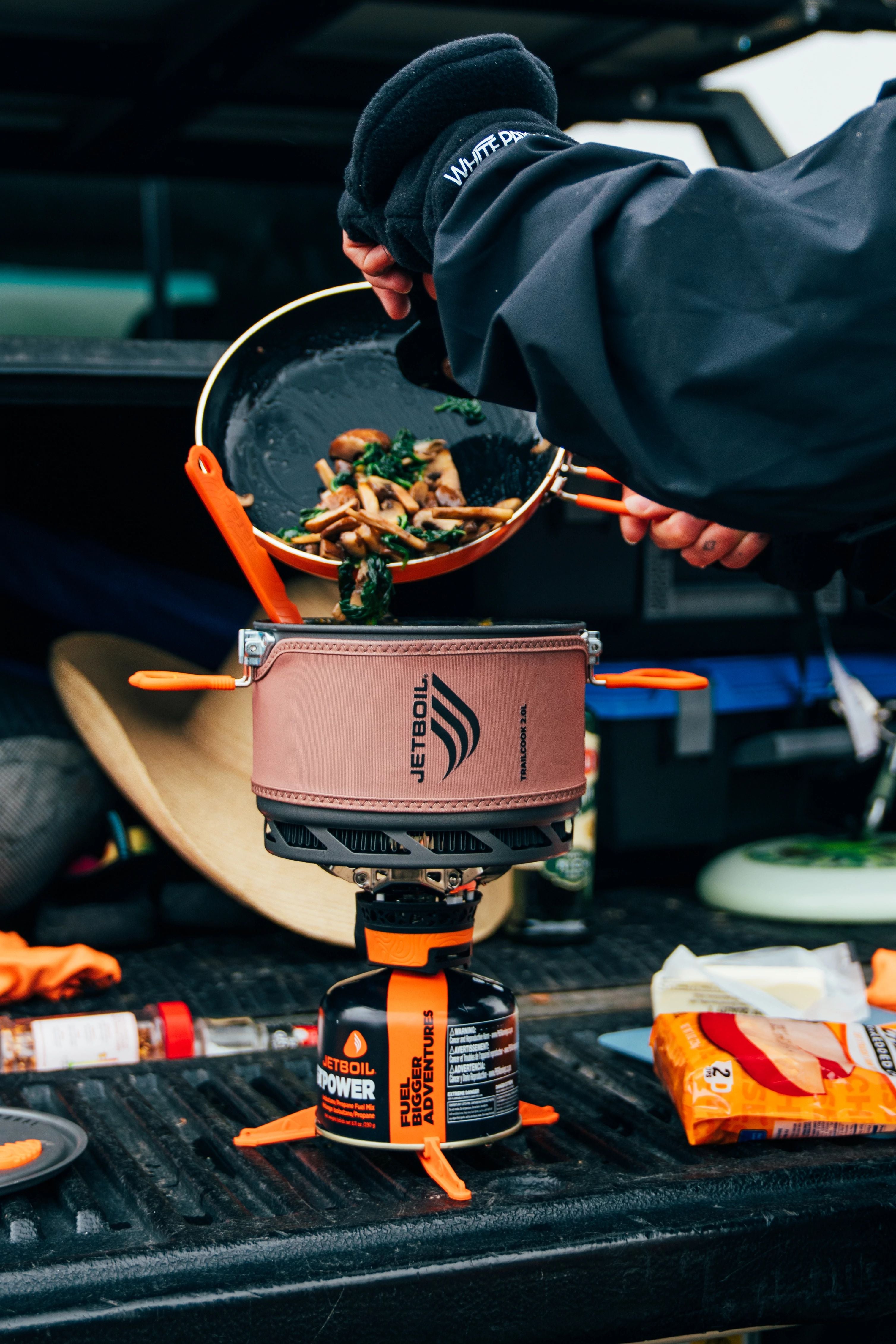 Trailcook 2.0L - Jetboilnz