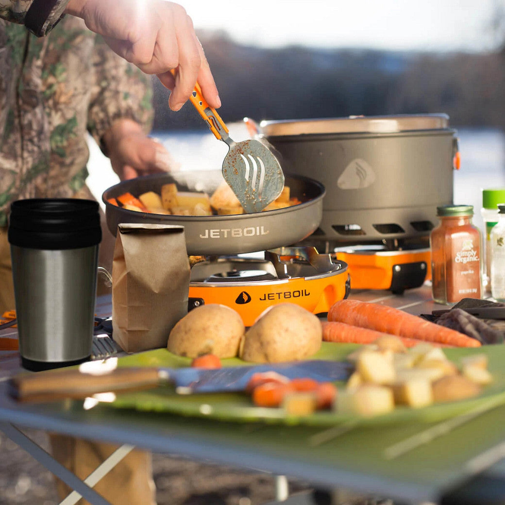 Genesis Base Camp Stove - Jetboilnz