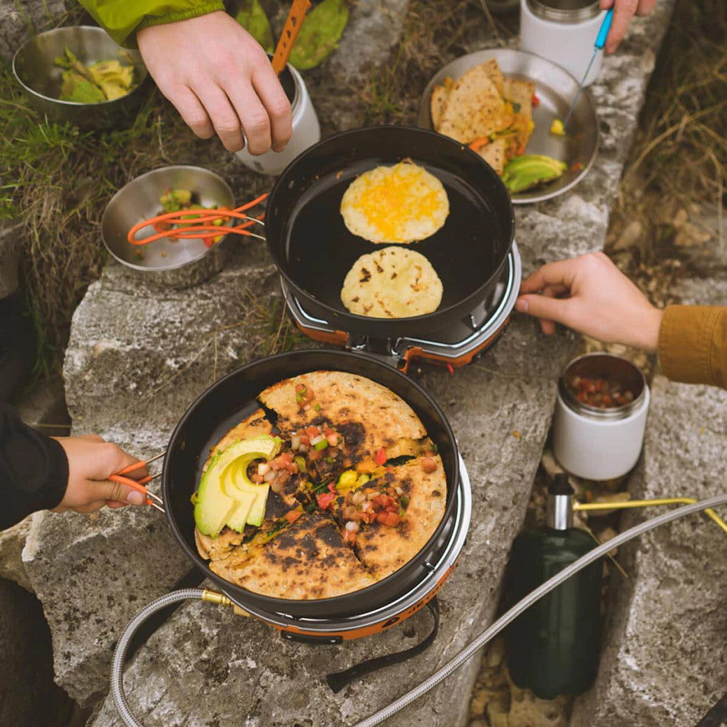 Genesis Base Camp Stove - Jetboilnz