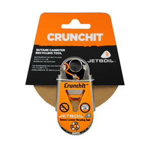 CrunchIt Fuel Canister Recycling Tool - Jetboilnz